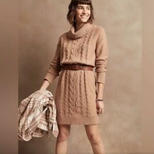 Banana Republic Factory Sweater Dress